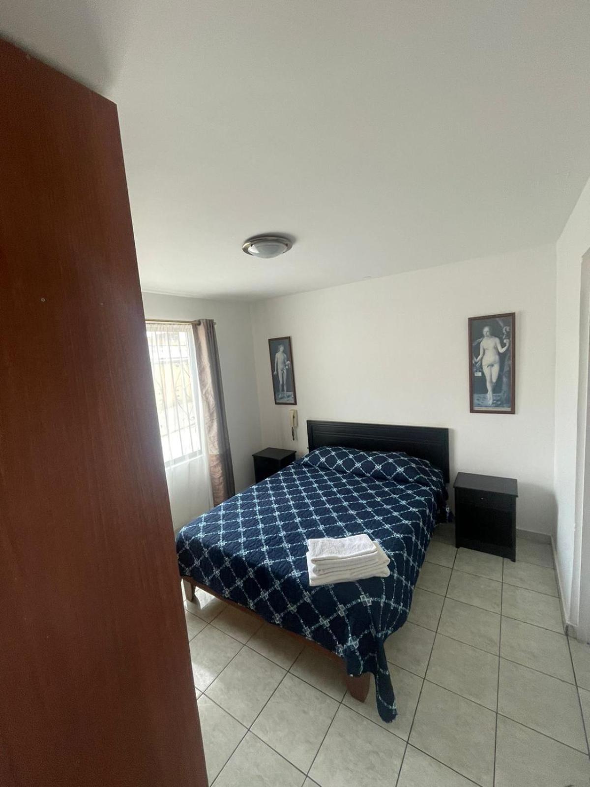 Alto Chinchorro Hostel Arica Eksteriør billede