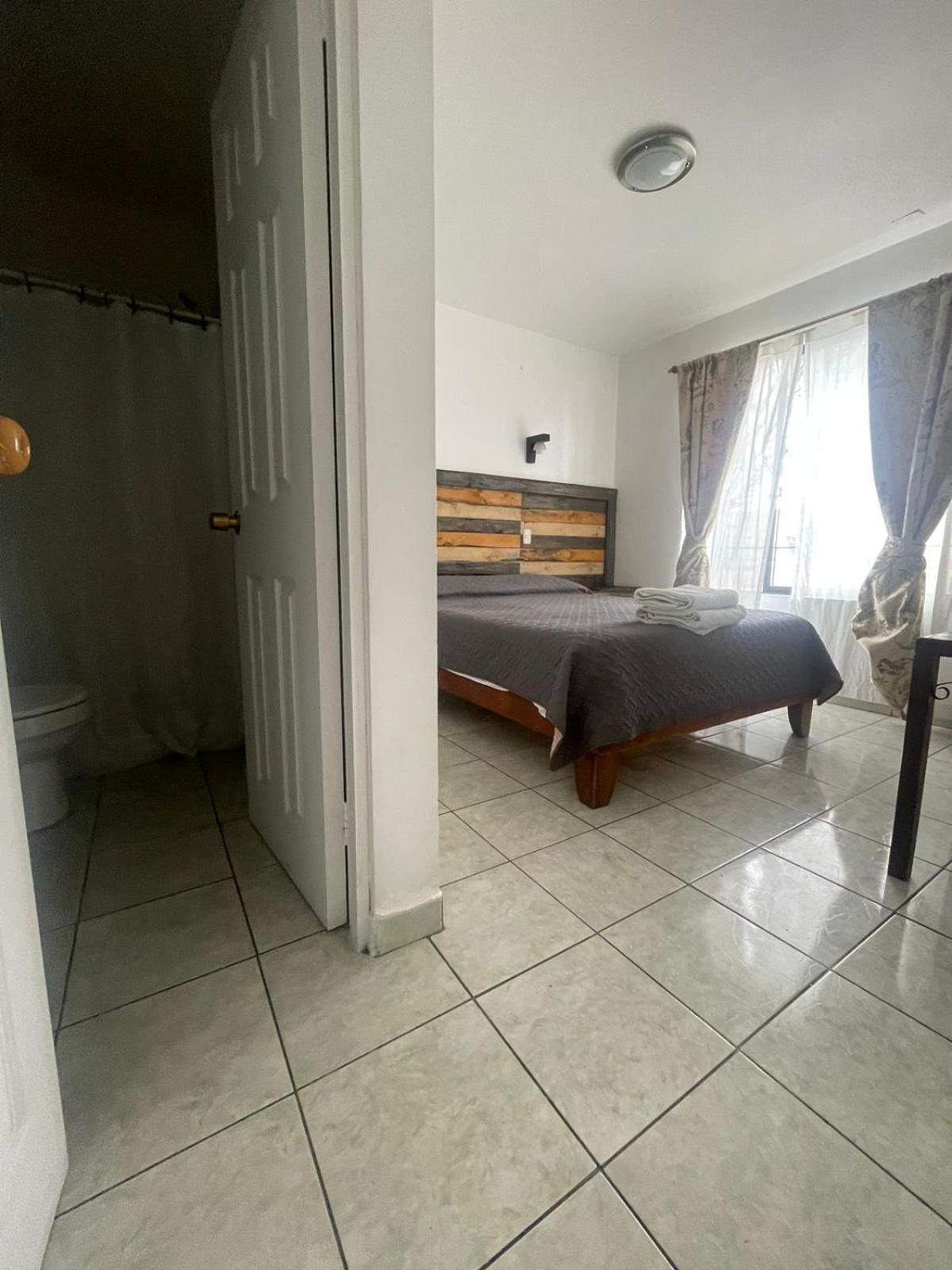 Alto Chinchorro Hostel Arica Eksteriør billede