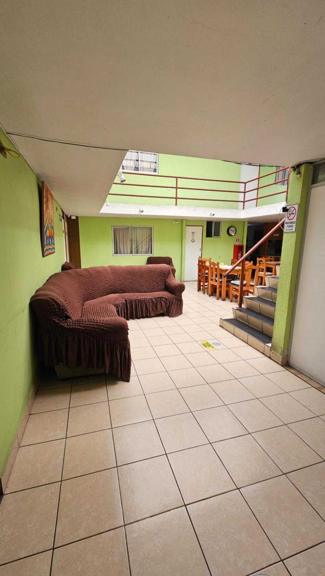 Alto Chinchorro Hostel Arica Eksteriør billede