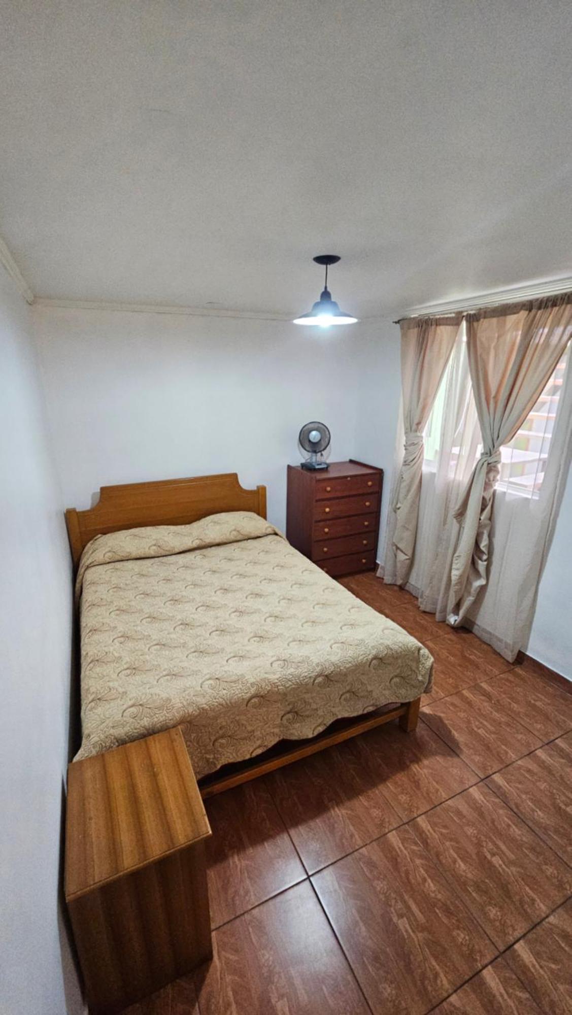 Alto Chinchorro Hostel Arica Eksteriør billede